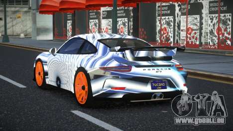 Porsche 911 Neic S14 pour GTA 4