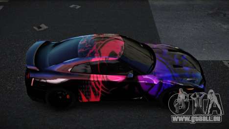 Nissan GT-R R35 Joliny S5 für GTA 4