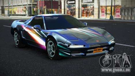 Honda NSX Cetochi S9 für GTA 4