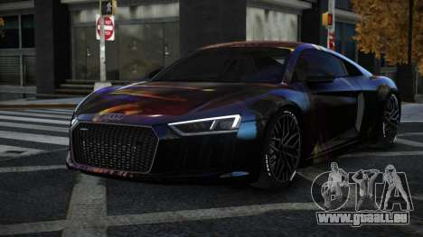 Audi R8 Bentia S9 pour GTA 4
