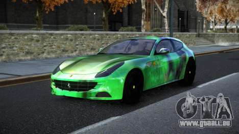 Ferrari FF Miley S10 für GTA 4