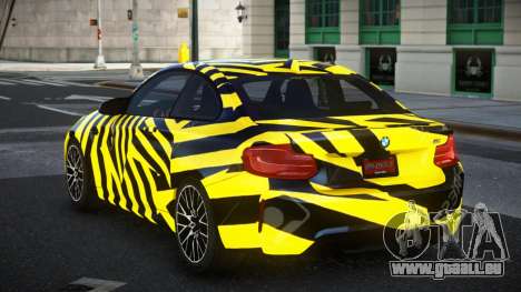 BMW M2 Sebran S14 für GTA 4