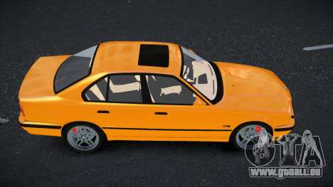 BMW M5 E34 Venpixib für GTA 4