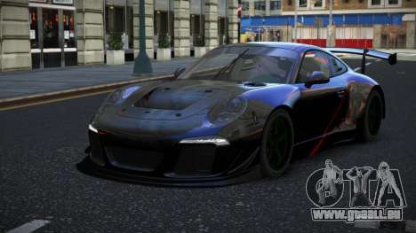 RUF RGT-8 Gelton S11 pour GTA 4