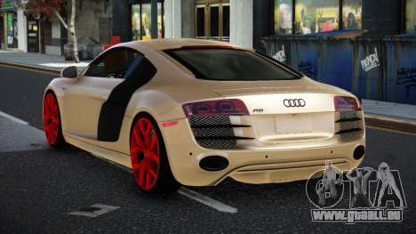 Audi R8 Doto pour GTA 4