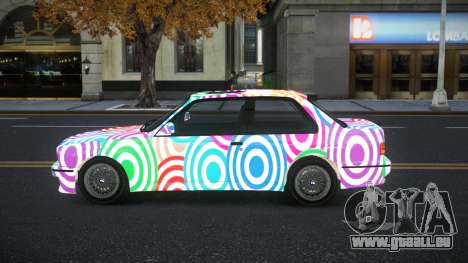 BMW M3 E30 Elanha S6 pour GTA 4