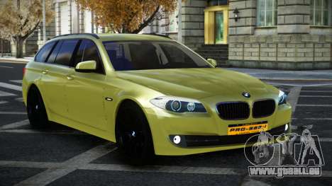 BMW 525I Pacaqufuc für GTA 4