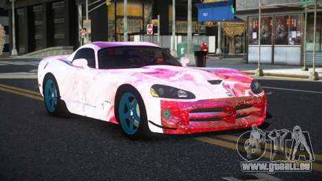 Dodge Viper Rtjasia S10 für GTA 4