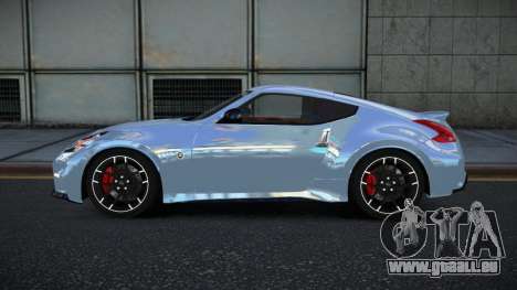 Nissan 370Z Anhen für GTA 4