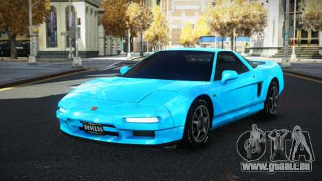 Honda NSX Stedon S3 für GTA 4