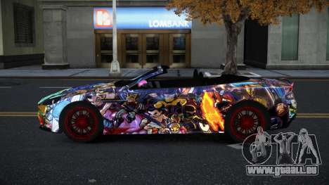 Aston Martin DBS Acelle S7 für GTA 4