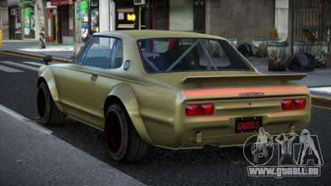 Nissan 2000GT Gelsa pour GTA 4