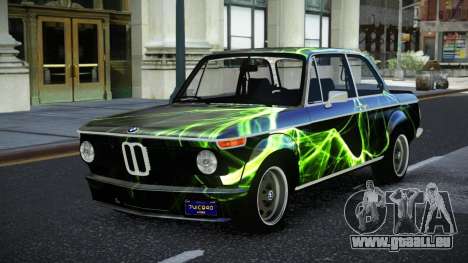 BMW 2002 Yagel S9 pour GTA 4