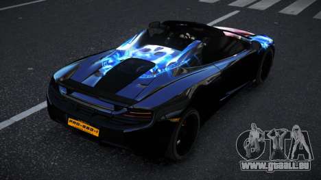 McLaren 650S Ferave S7 pour GTA 4