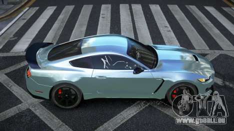 Ford Mustang Baithan pour GTA 4