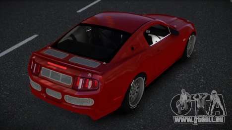 Ford Mustang GT Xalivawo pour GTA 4