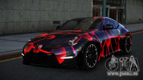 Nissan 370Z Anhen S3 pour GTA 4