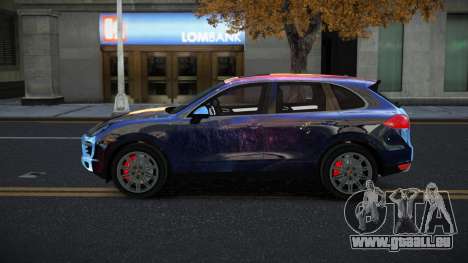 Porsche Cayenne Vinax S5 pour GTA 4