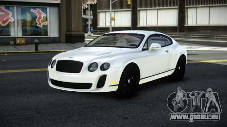 Bentley Continental GT Thary pour GTA 4