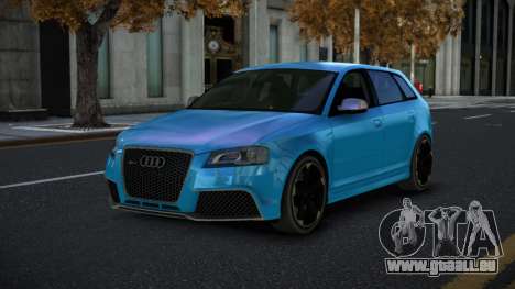 Audi RS3 Capbo pour GTA 4