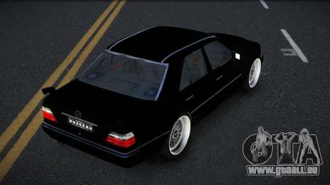 Mercedes-Benz E500 Sepam pour GTA 4