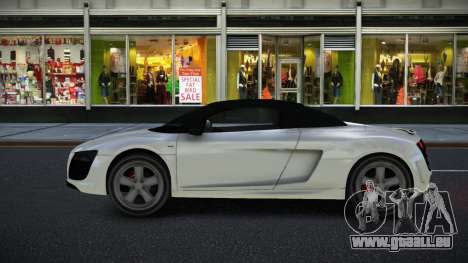 Audi R8 Daxhac pour GTA 4
