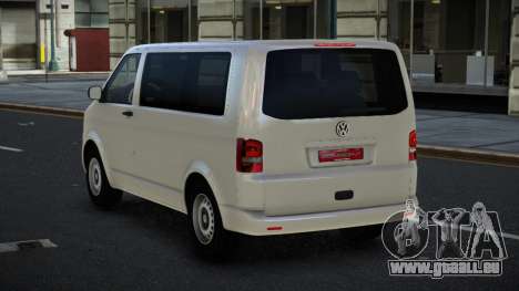 Volkswagen T5 Zauhi für GTA 4