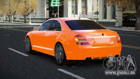 Mercedes-Benz W221 Neazi für GTA 4