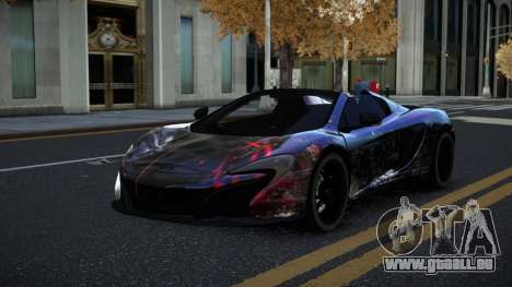 McLaren 650S Roneph S14 pour GTA 4