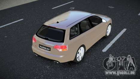 Audi S4 Dovsoci pour GTA 4