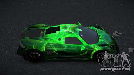 Gumpert Apollo Thoary S4 pour GTA 4