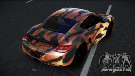 Porsche Cayman Naela S8 für GTA 4