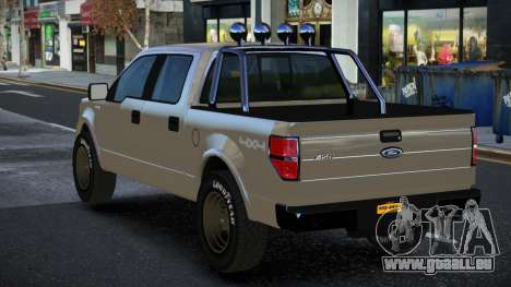 Ford F150 Tojoma für GTA 4