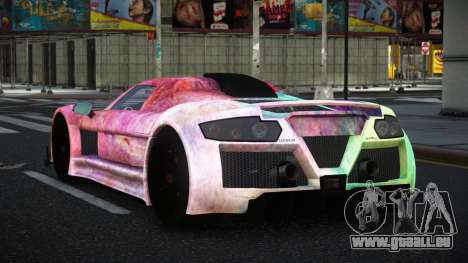 Gumpert Apollo Thoary S9 für GTA 4