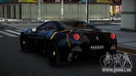 Ferrari California Tojuse S13 für GTA 4