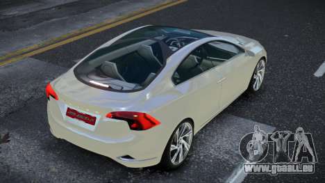 Volvo S60 Japdacag für GTA 4