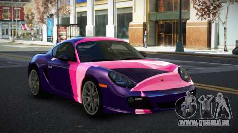 Porsche Cayman Thoren S10 für GTA 4