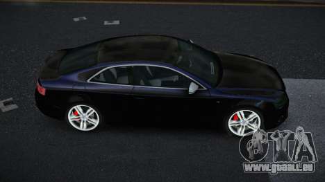 Audi S5 Jaoqo pour GTA 4