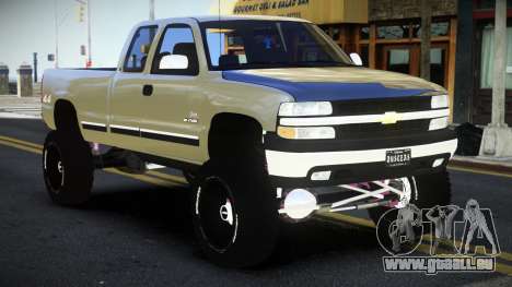 Chevrolet Silverado Qucqu für GTA 4
