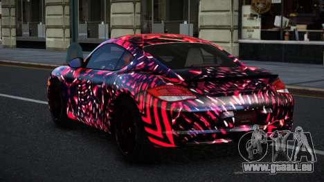 Porsche Cayman Naela S13 für GTA 4