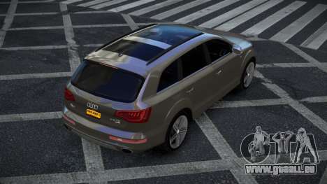 Oldsmobile Cutlass Ciera Zejihe für GTA 4