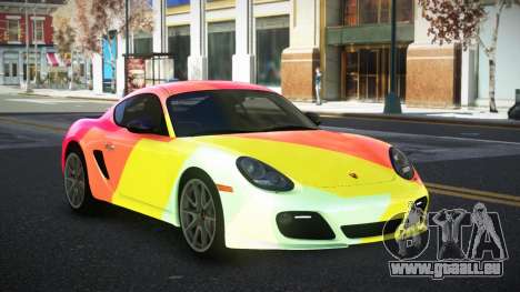 Porsche Cayman Thoren S9 pour GTA 4