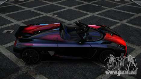 Koenigsegg Agera Brija S3 pour GTA 4