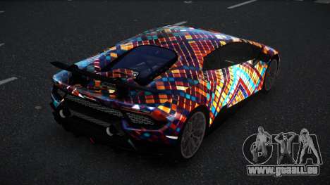 Lamborghini Huracan Canie S13 für GTA 4
