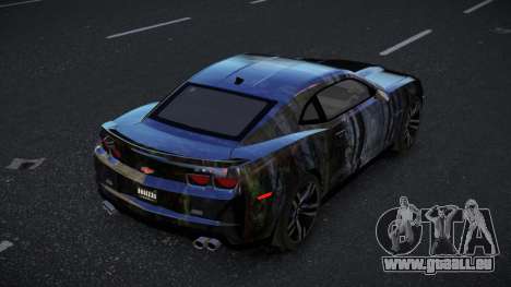 Chevrolet Camaro Jaexic S10 für GTA 4