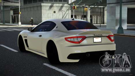 Maserati Gran Turismo Sacjihix pour GTA 4