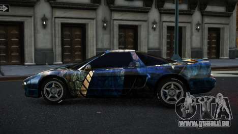 Honda NSX Stedon S7 für GTA 4