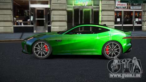 Jaguar F-Type Matly S4 pour GTA 4