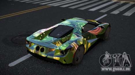 Ford GT Tulia S14 pour GTA 4