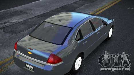 Chevrolet Impala Mirkawu für GTA 4